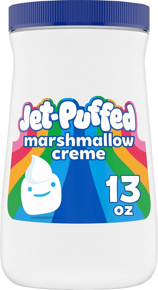 Marshmallow Creme, Jar
