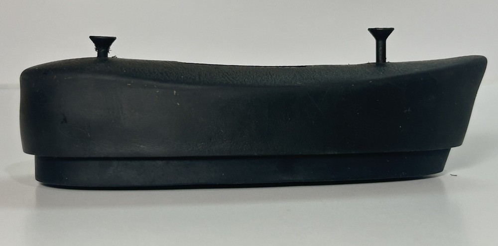 Remington 700ML Inline Muzzleloader Rubber Buttpad With Screws