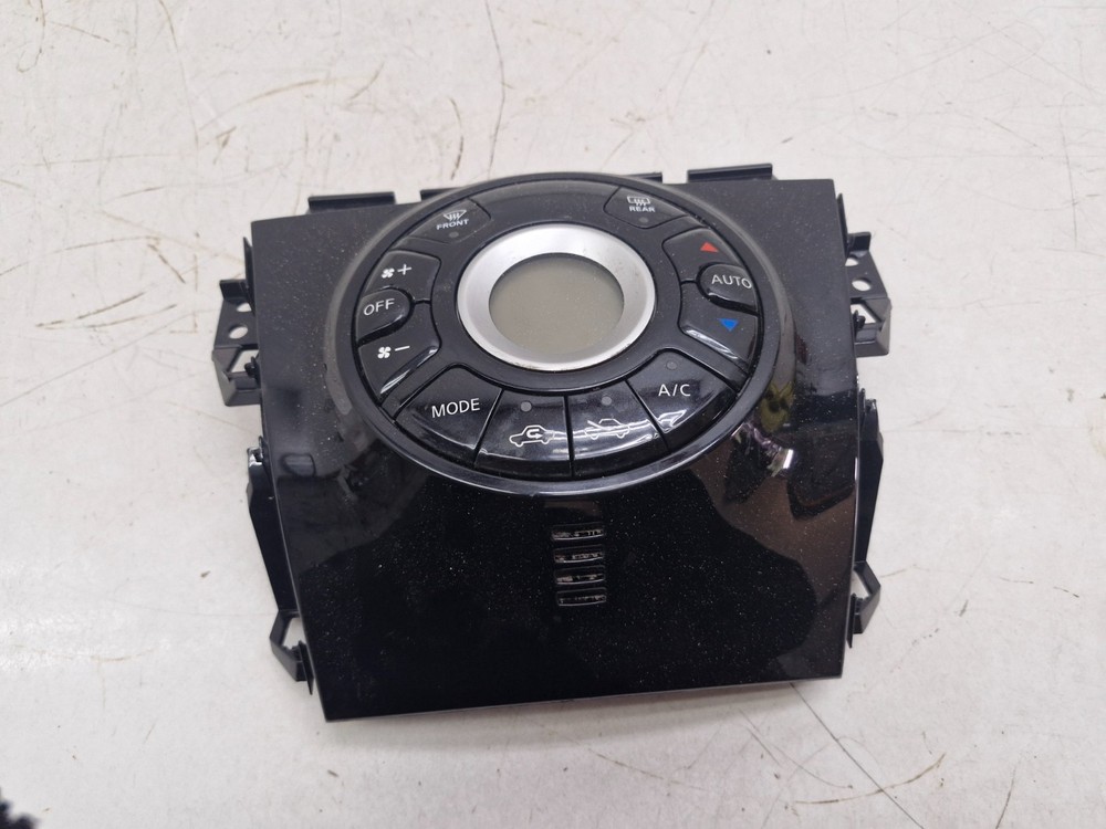 Nissan Note MK2 E12 A/C Heater Climate Control Panel Switch 275003VU2A
