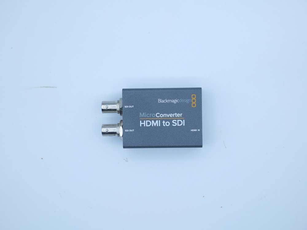 Blackmagic Design MicroConverter HDMI to SDI