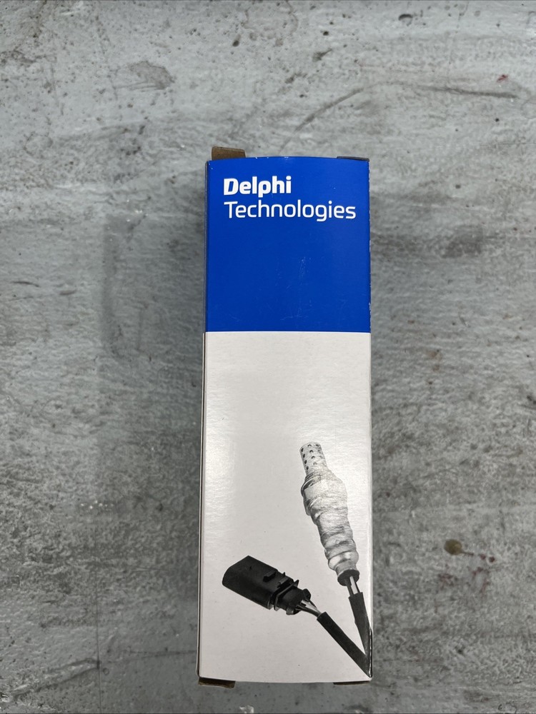 Delphi Lambda O2 Oxygen Sensor Reader Name Brand OEM New! ES20095