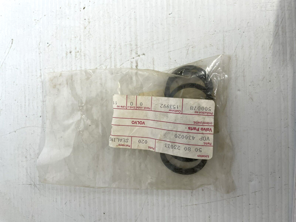 Volvo Penta OEM Sealing Ring 430020