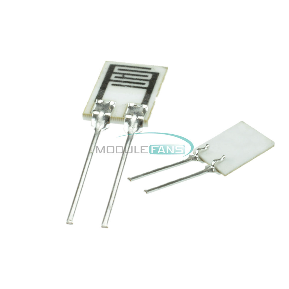5PCS HR202L Humidity Resistance HR202L Humidity Sensor Resistor IC Practical