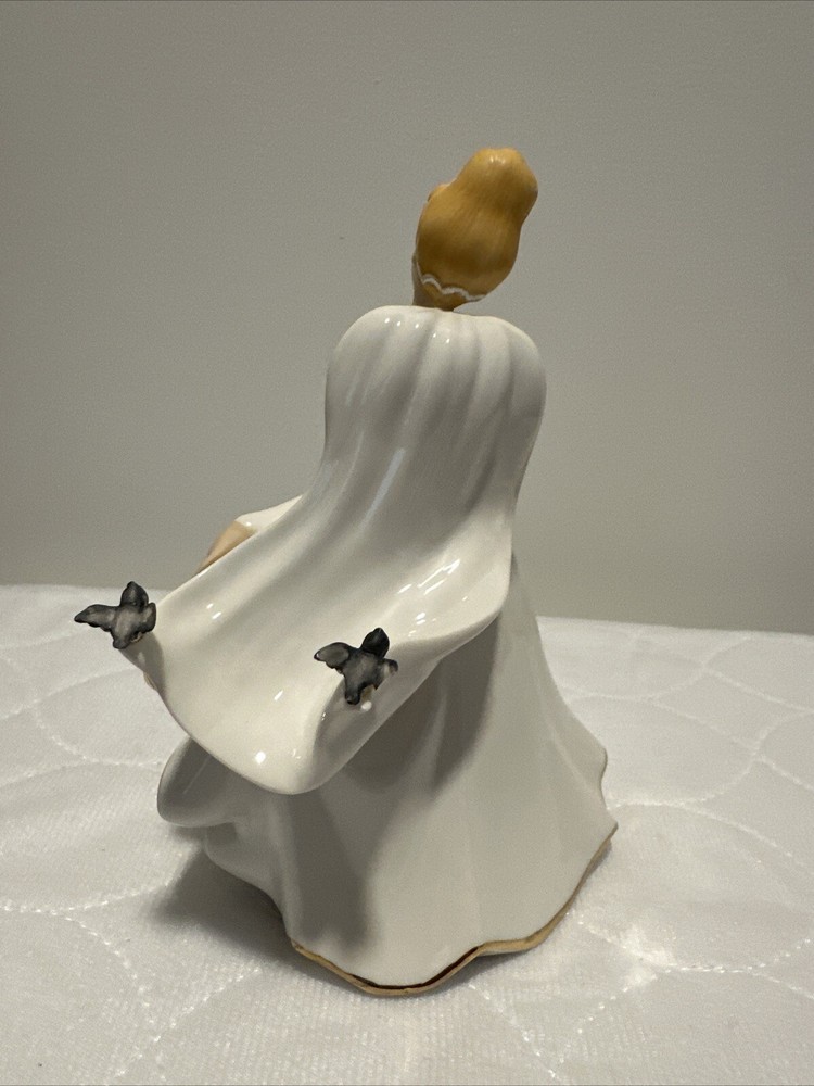 Cinderella Porcelain Bell Collection