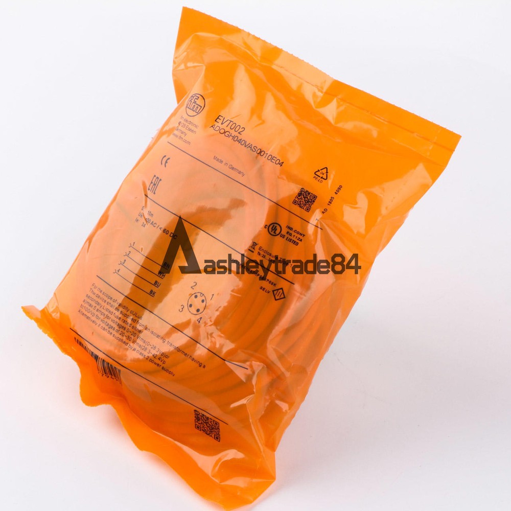 1PC NEW IFM EVT002 CABLE