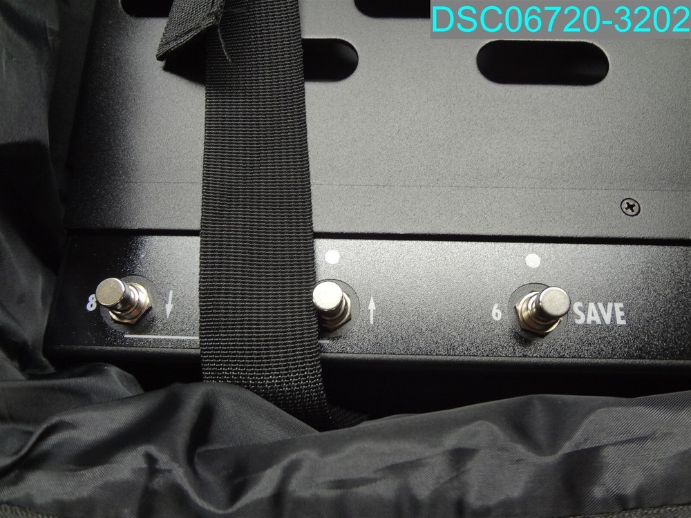 Voodoo Lab Dingbat PX Pedalboard Power Package