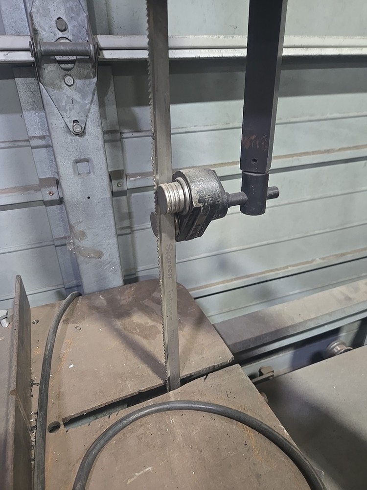 Dake Parma Work O Matic Bandsaw