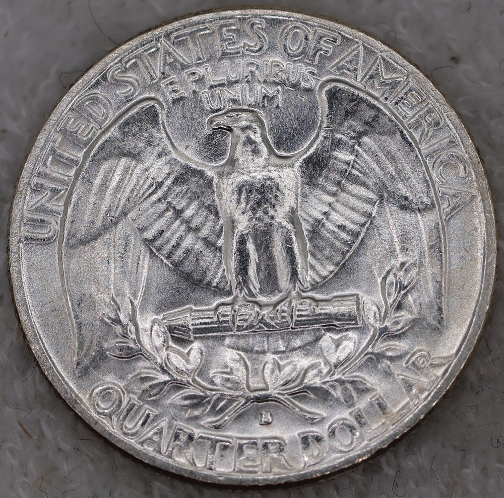 Washington Quarter 1964D