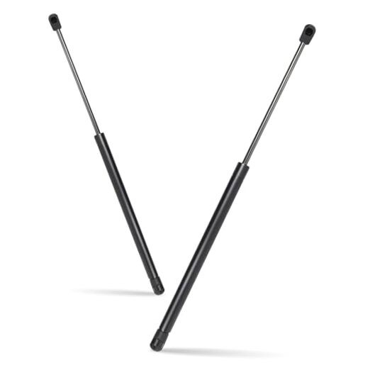 2PCS 7043889 Front Window Lift Support Windshield Gas Shock Strut Compatible