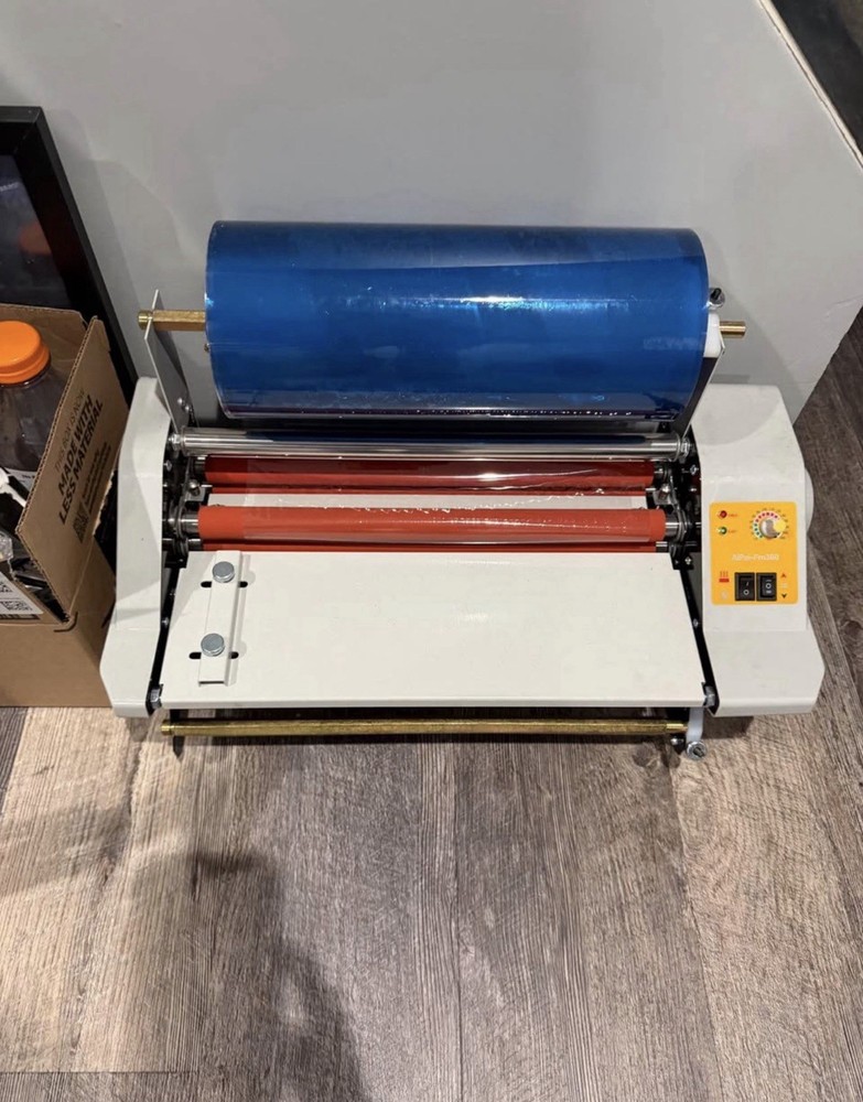 Refinecolor RF-ZZ2C UV Flatbed Printer (vacuum top)
