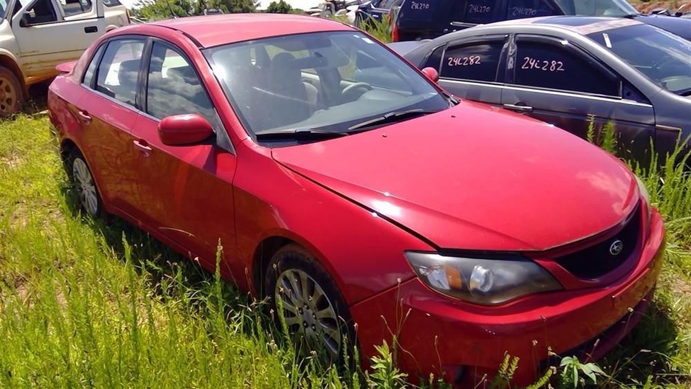 Chassis ECM Multifunction Integrated Unit Fits 08 IMPREZA 241802