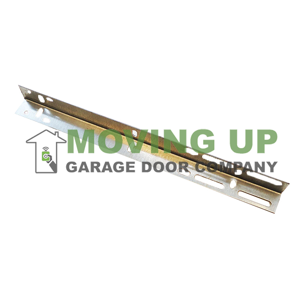 Garage Door 19" Vertical Angle for Splice Plate