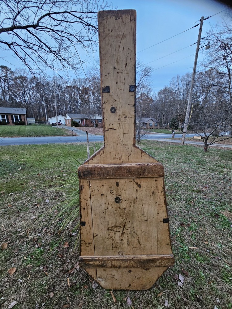 Antique Double Base Case 1880's