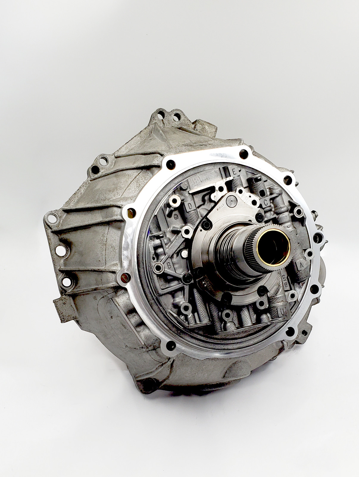 GM 2007-UP 6L80 6L80E 6L90 6L90E Pump and Bell Housing Assembly