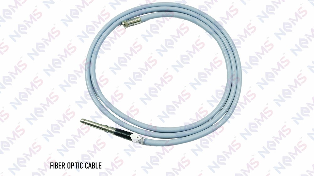 Fiber Optic LED Light Source Cable For Laparoscopic Electro-Surgical Instruments