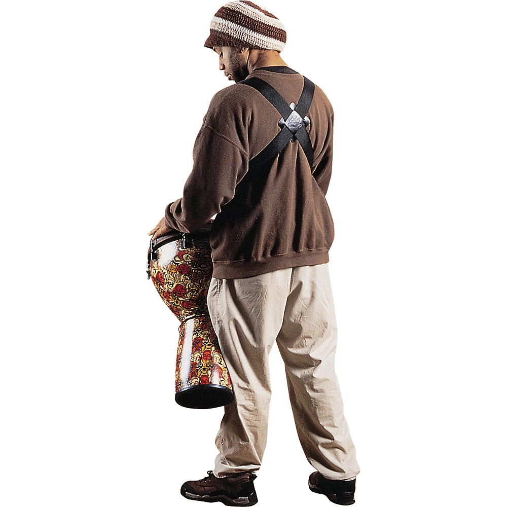 Remo Dual Slider Percussion Strap  90 in.