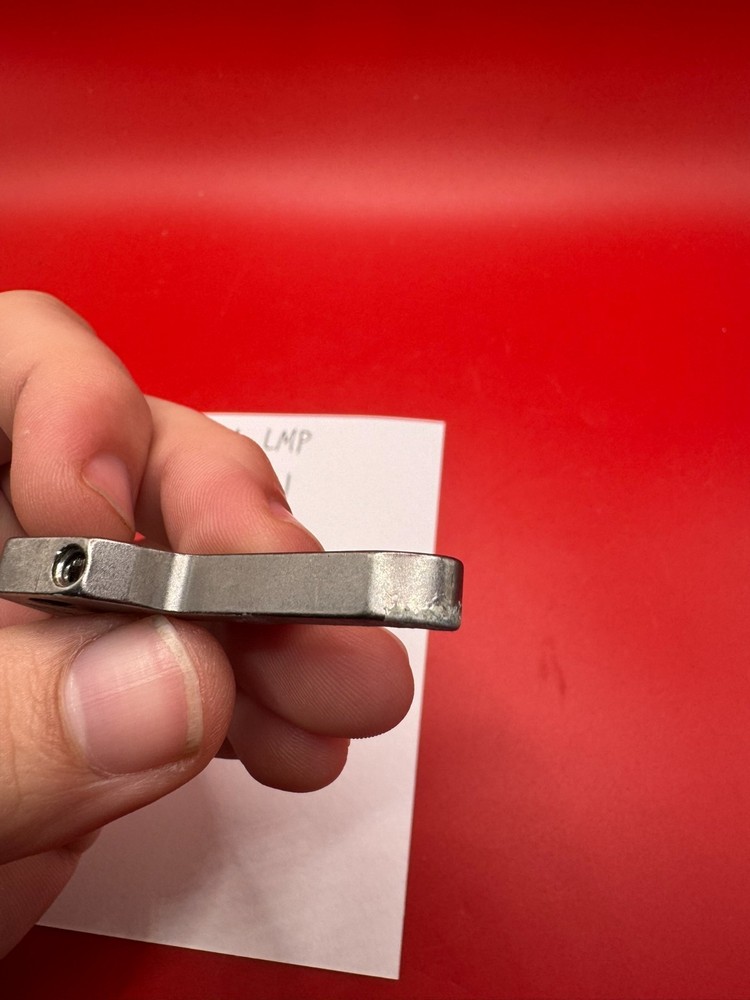 AKA LMP 03 Excal Trigger Silver