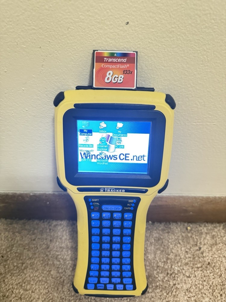 microsurvey tracker data collector