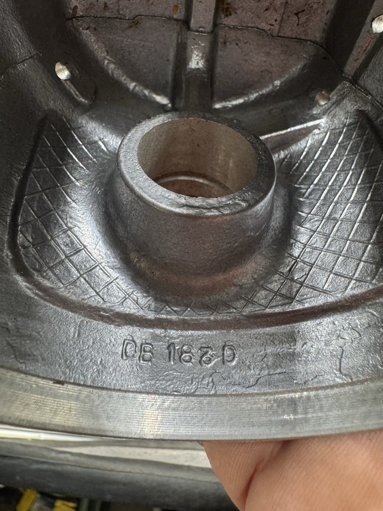 NEW WISCONSIN DB183D1SP PISTON ASSEMBLY