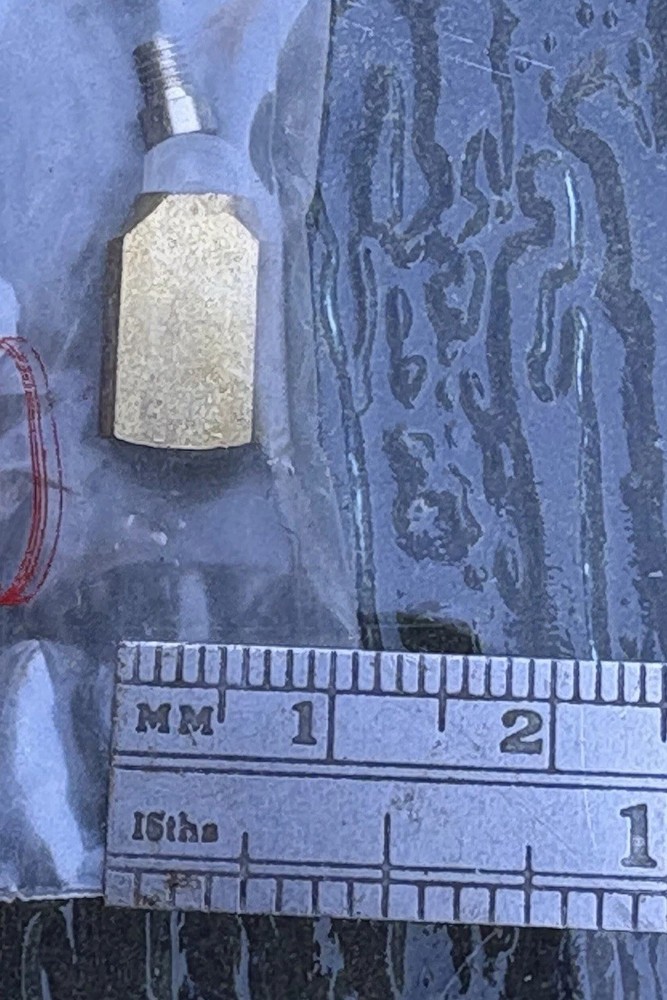 Replacement Strike Hammer Head for Clock Bell Chime