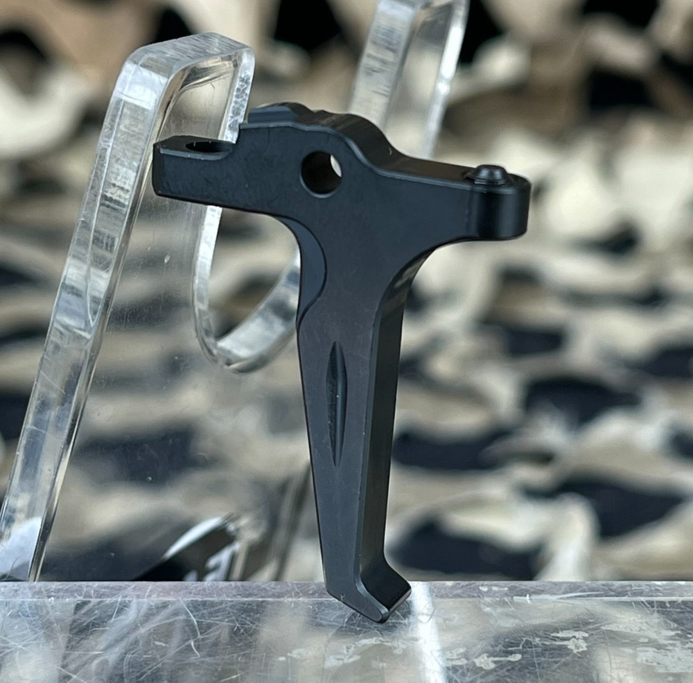 NEW Mech Labs Flat Trigger For XX-Mod - Black