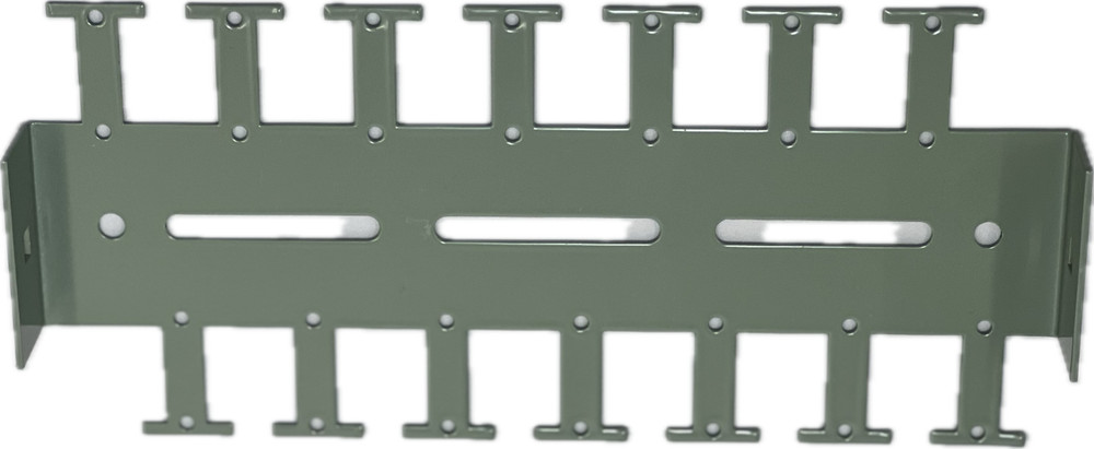 Fiber Optic Pedestal Housing