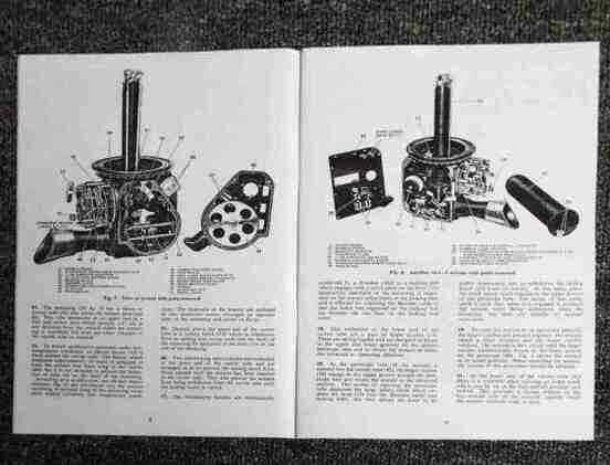 Periscopic Sextant RAF No. 2 Technical Description. (18)