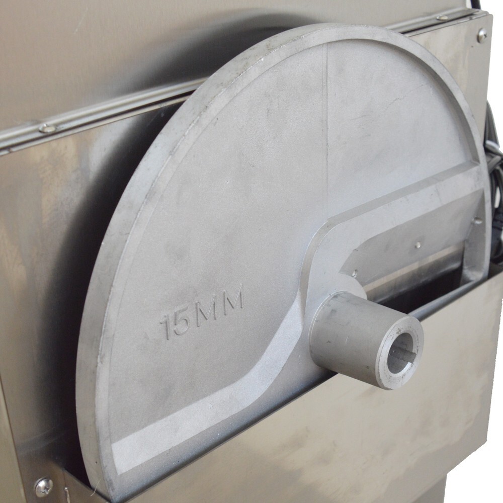 Multi-functional Large Fruit and Vegetable Slicing and Dicing Machine Potato Cut