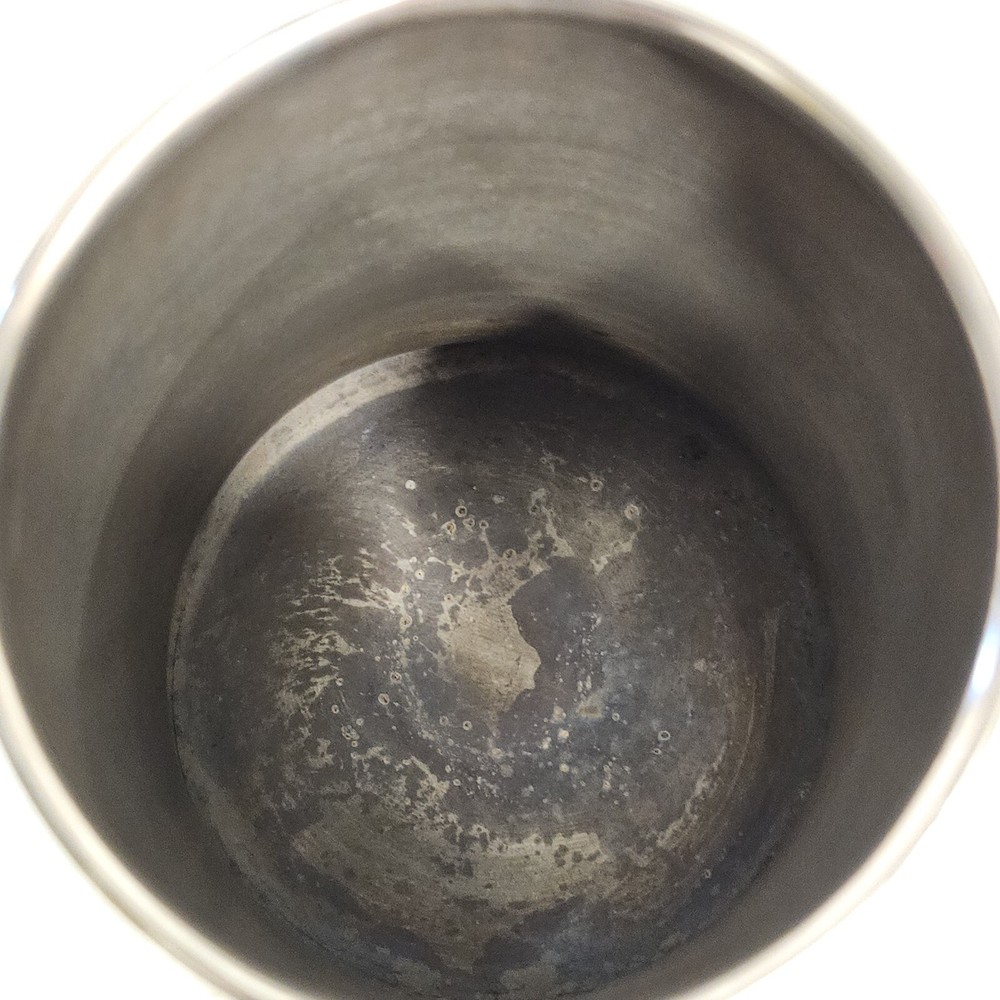 Poole Silver Co Sheffield Silverplated Coffee Tea Pot, Sugar Creamer 4 piece set