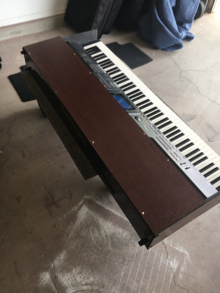 Technics PR602 "Custom Portable" 88note weighted keys Digital Workstation