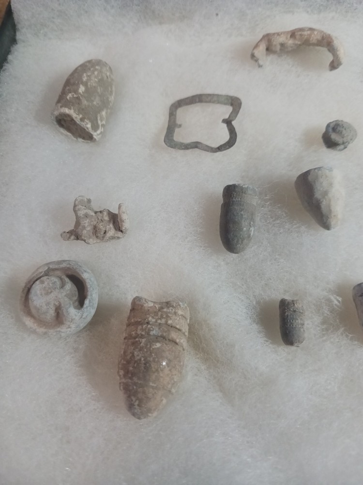 civil war relics