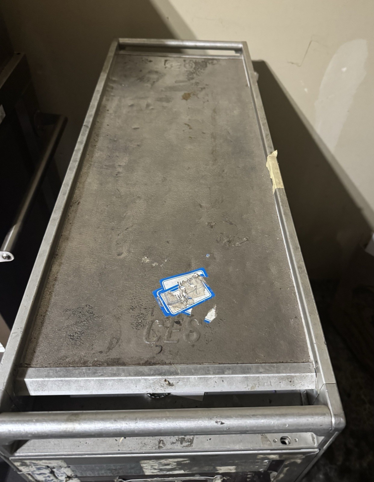 China eastern full size Galley Cart