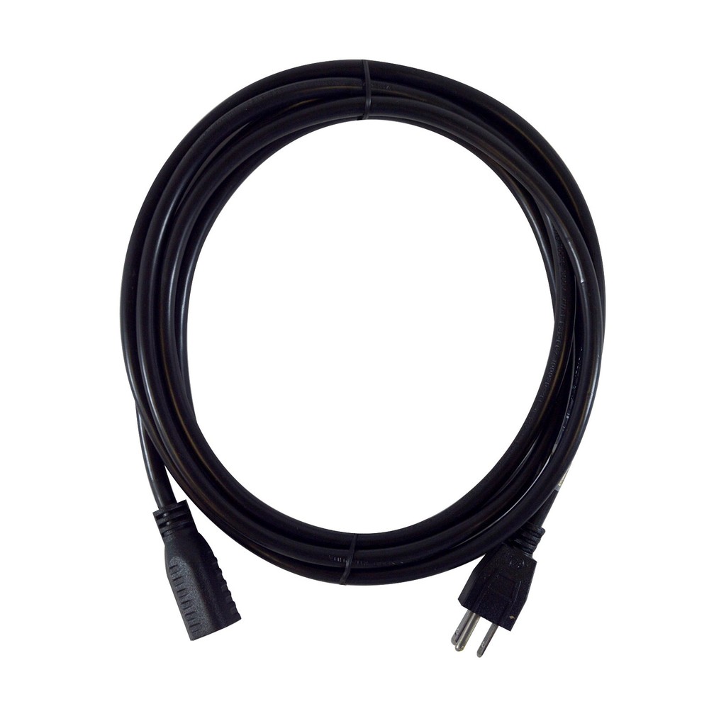 Blizzard Lighting PCT-INTER-1410 10FT Cable 10-Pack & Extension Cord