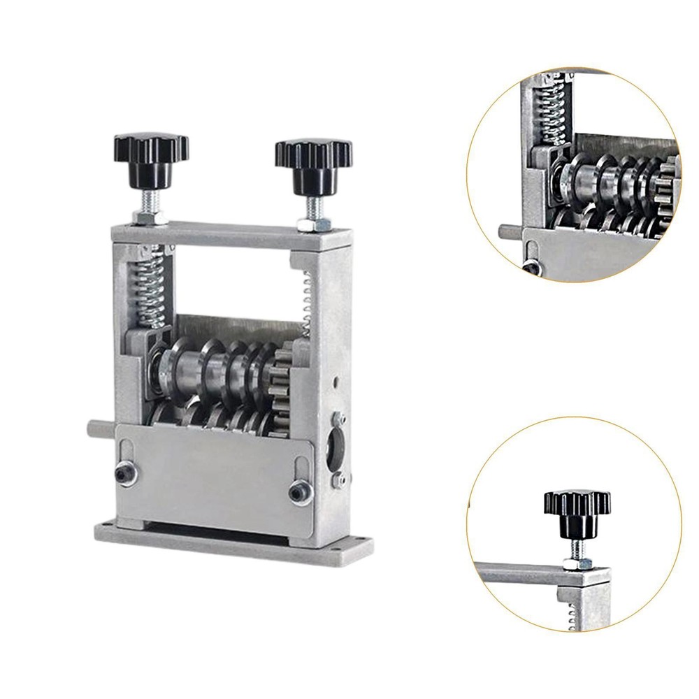 Manual Wire Stripping Machine Sturdy with 6 Channels Cable Stripping Tool