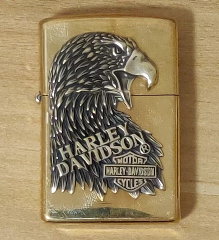 1 piece Brass eagle badge DIY sticker suitable