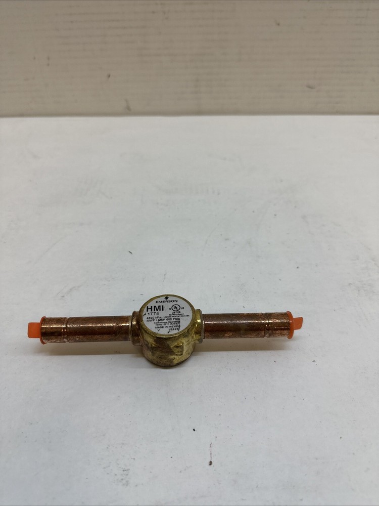 Emerson Hermetic Moisture Indicator 1TT4