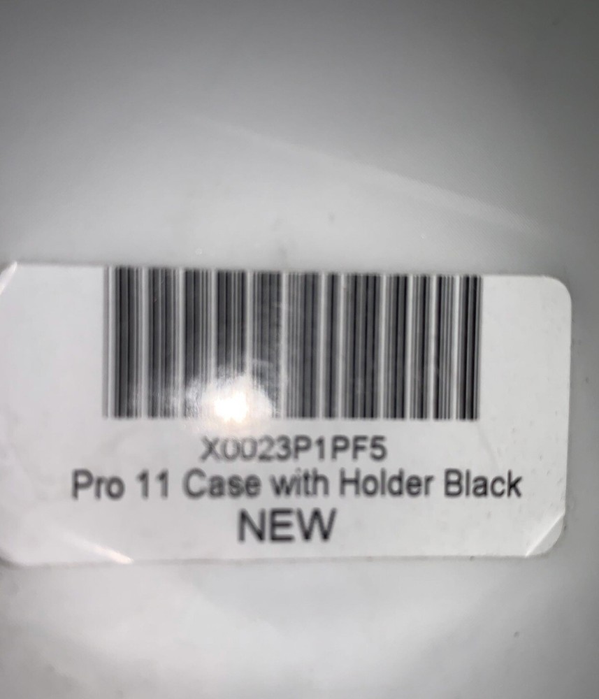 iPad Pro 11 Case with Pencil holder NEW