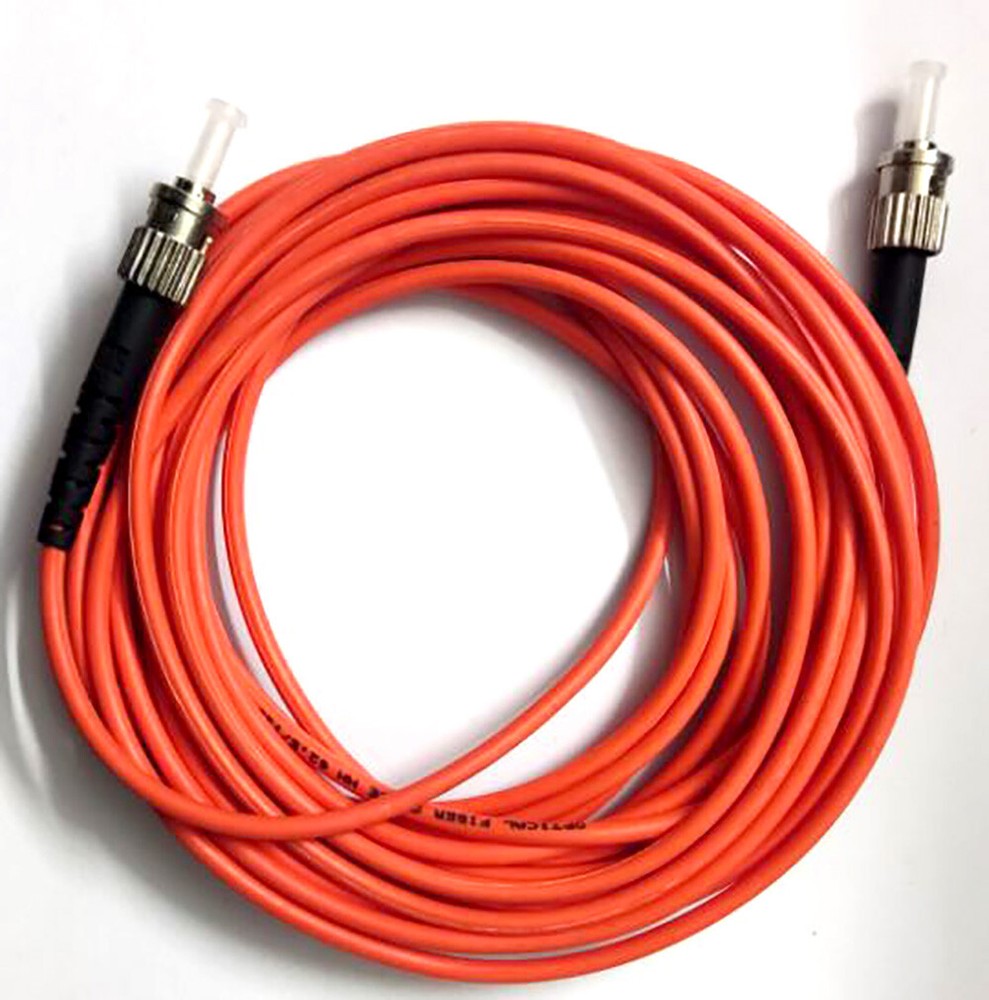 Fiber optic cable for Tesla coil technology experiment