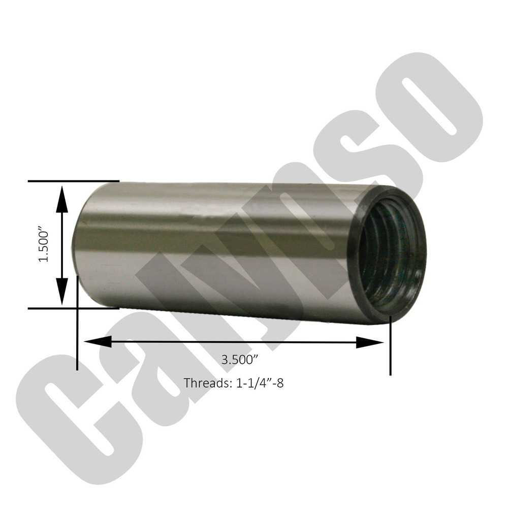 Leaf Spring Bushing TB-70 (Sold as one Piece)