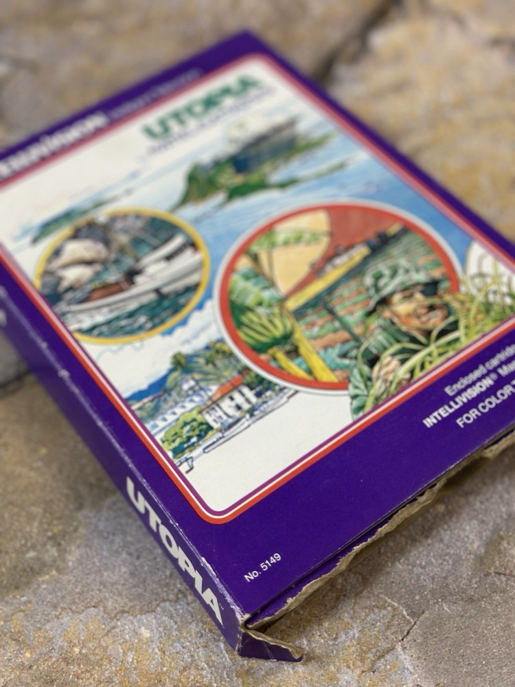 Utopia Box - Intellivision