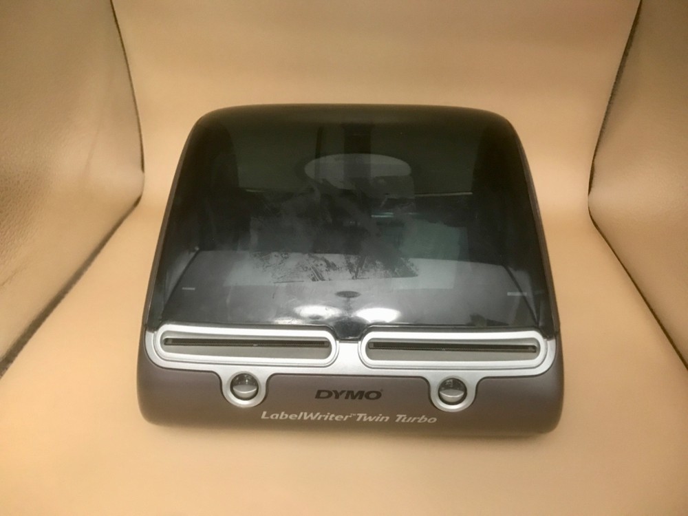 DYMO LABELWRITER 93085 TWIN TURBO LABEL PRINTER