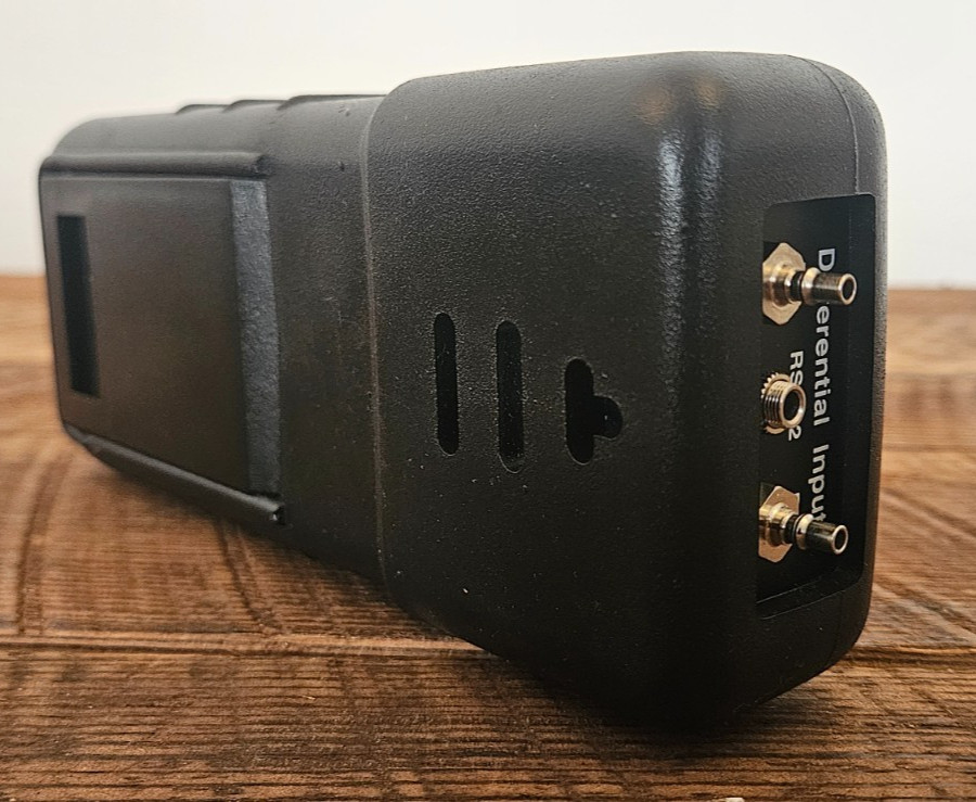 Extech Instruments Digital Manometer Model 407910 with Hard Case & Accessories