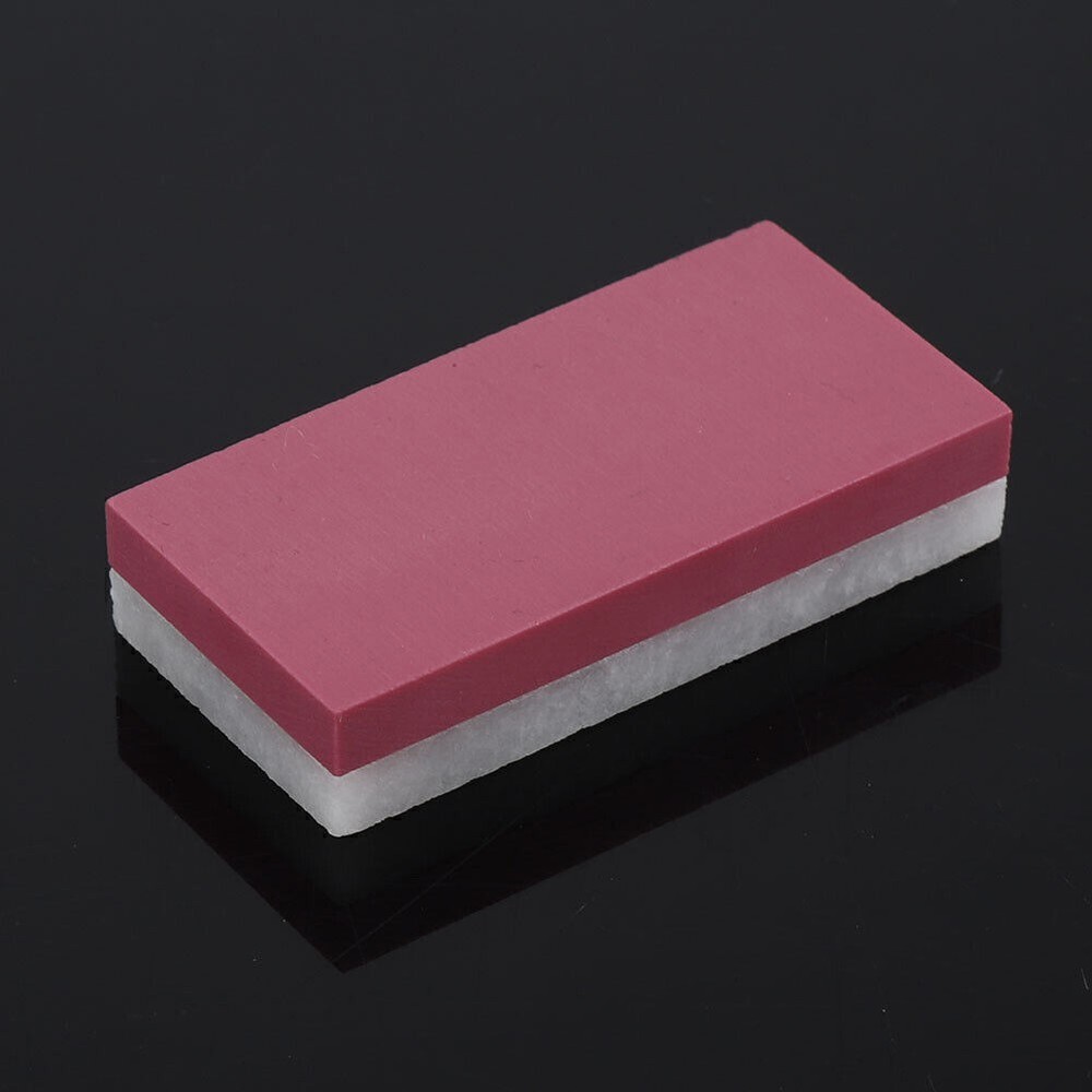 3000# 8000# Grit Double Sides Kitchen Sharpening Stone Knife Sharpener Tool