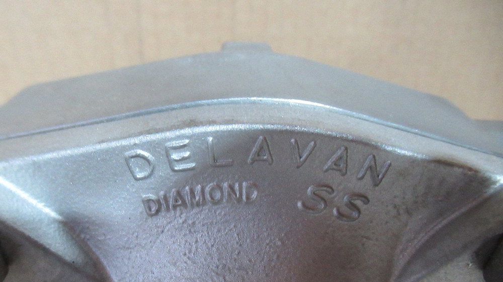 DELAVAN 8900DSS 8- ROLLER PUMP