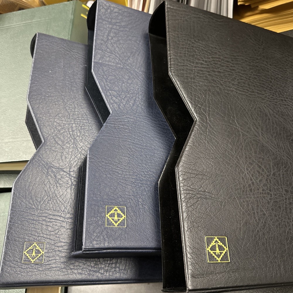 3x Lighthouse Dust Covers