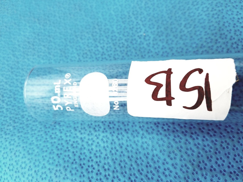 Corning Pyrex 8280 50mL Round Bottom Centrifuge Tube