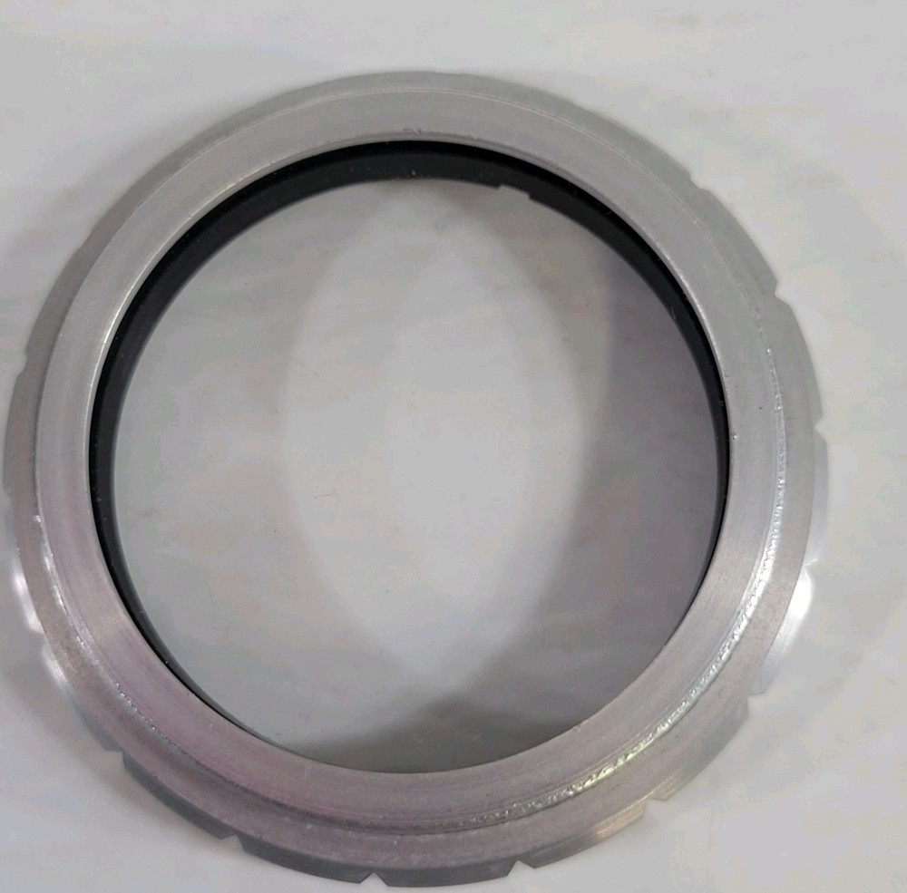 BL 31.5mm Optical Camera Lens Adapter Ring T-Ring w/ 38mm Threaded Base Silver