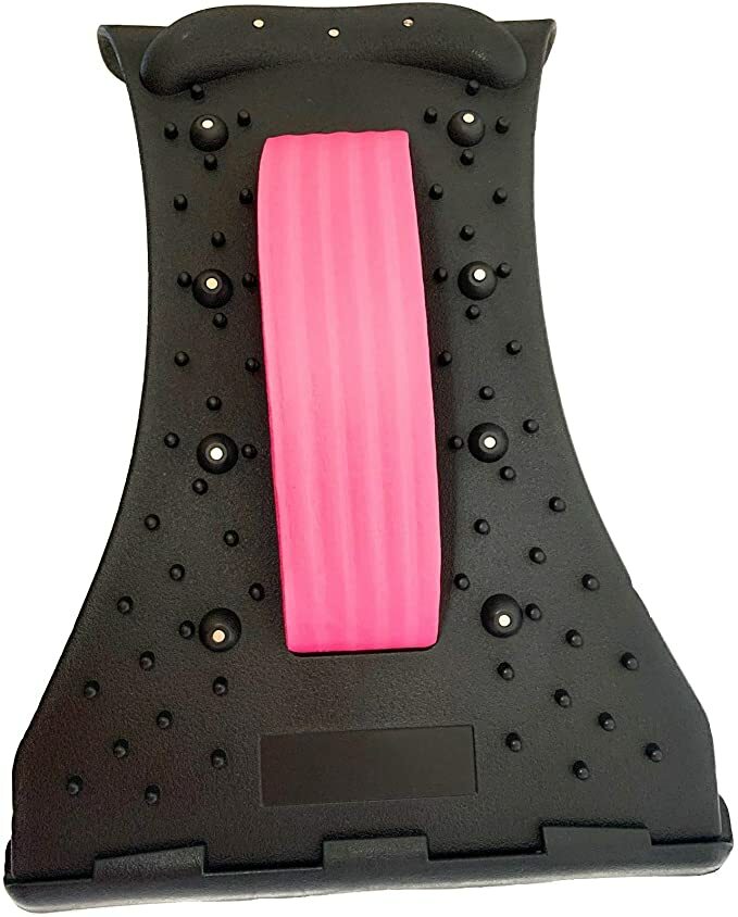 Relaxer/Stretcher Device good for Neck and Back