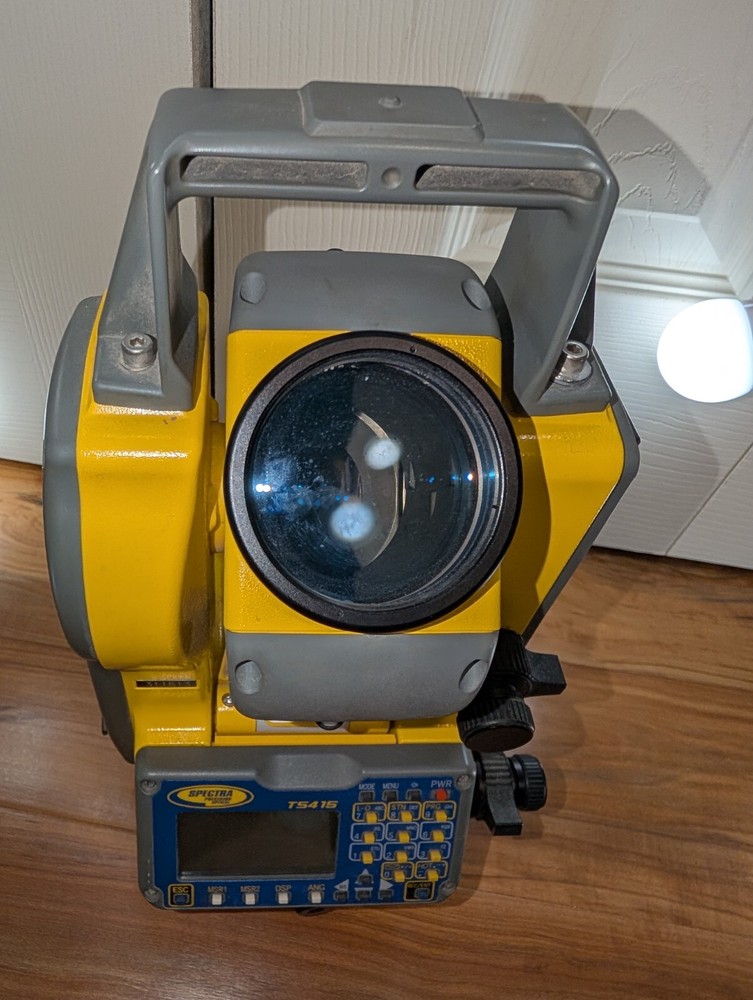 Spectra Precision TS415