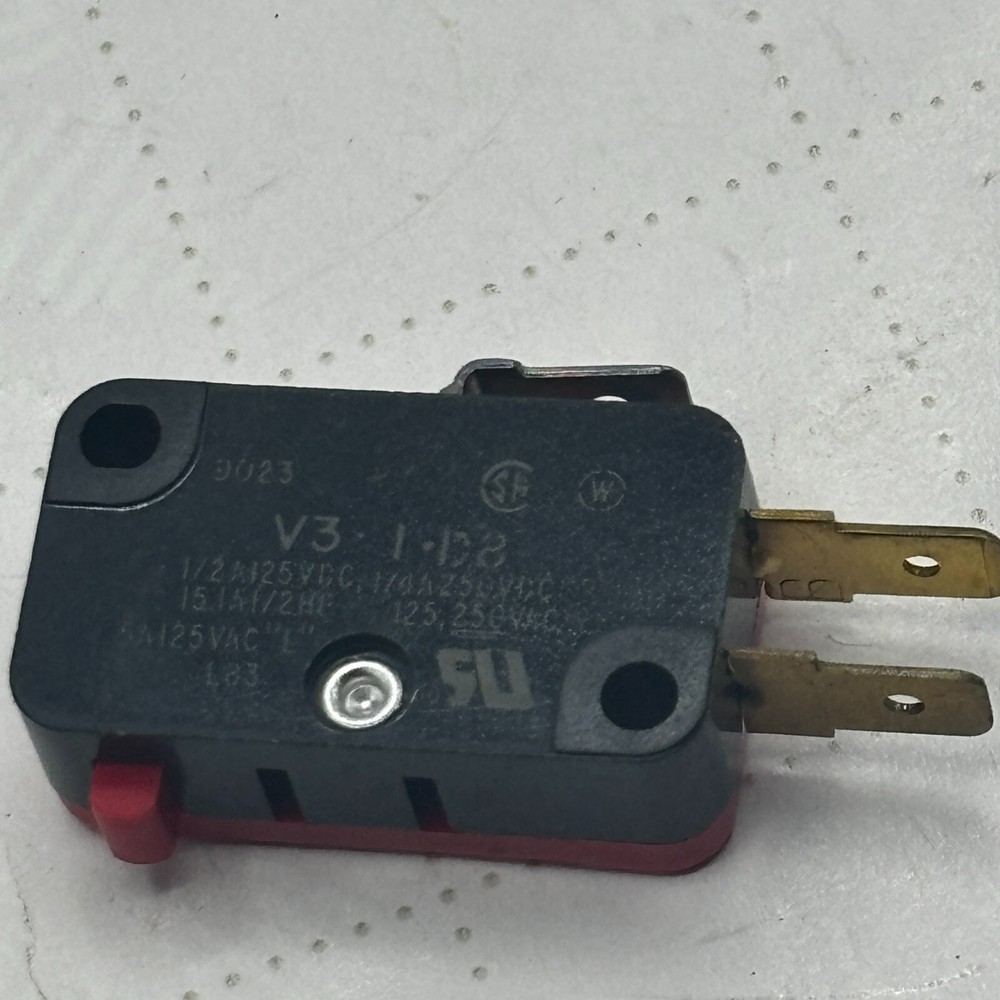 MICRO SWITCH V3-1 LIMIT SWITCH 15A 125VAC ⭐
